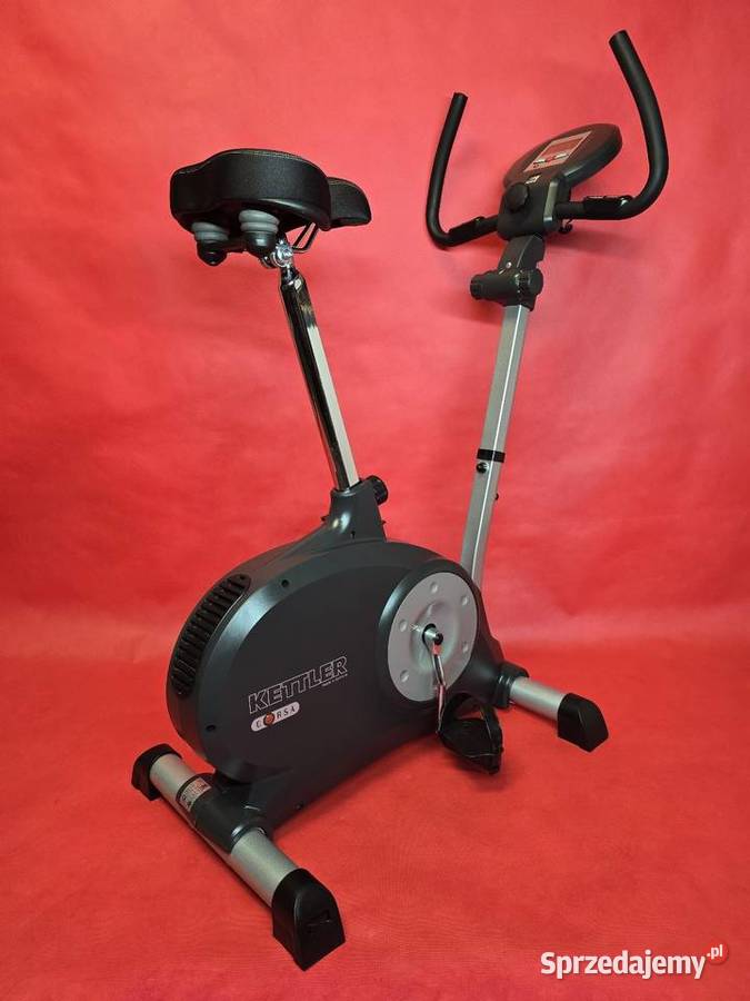 MOCNY ROWER KETTLER CORSA MAGNETYCZNY TRENINGOWY Sprzęt do ćwiczeń Ostrzeszów sprzedam