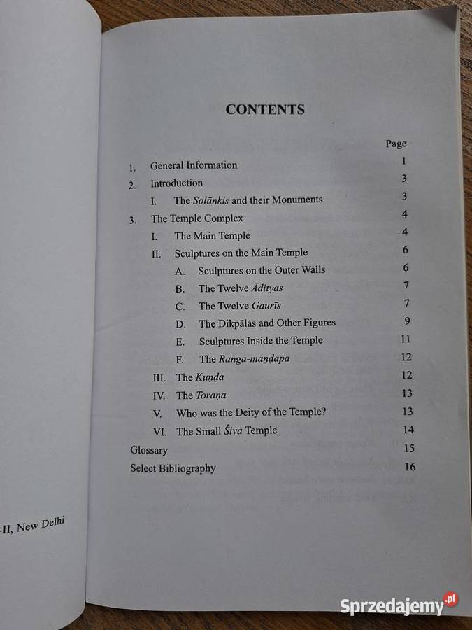 Modhera Archaeological Survey of India Kraków