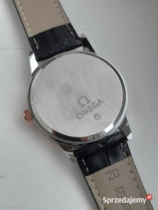 Omega De VILLE zegarek męski kujawsko-pomorskie Toruń