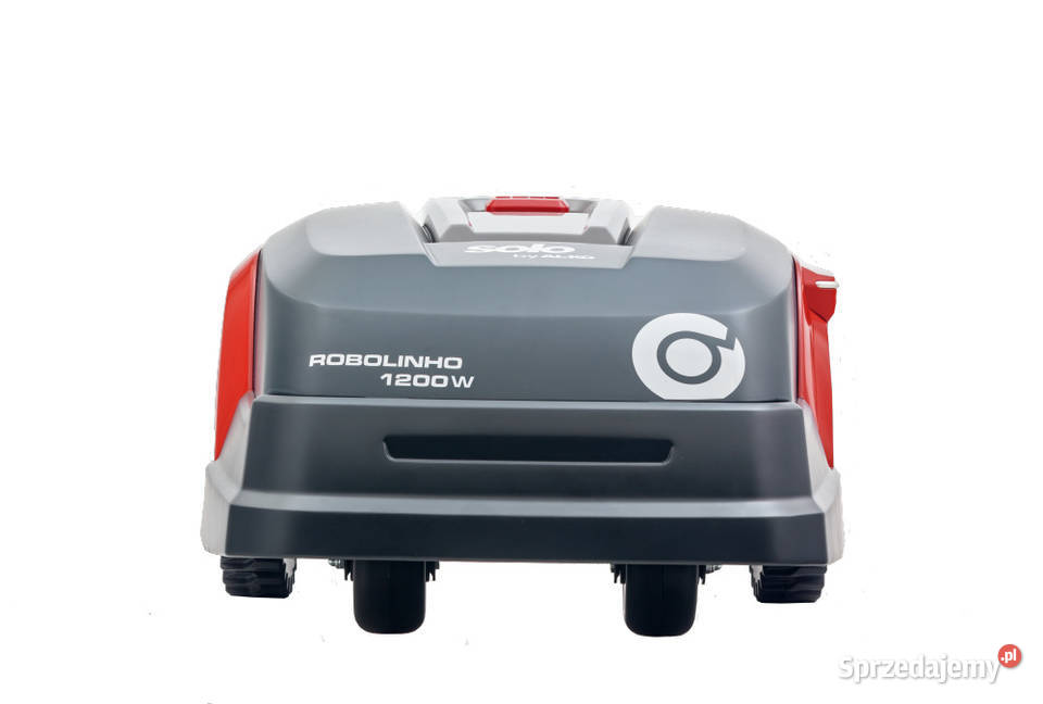 Robot koszący Robolinho 1200 W nowy do trawników