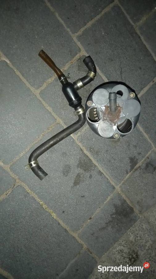 Filtr powietrza i odma Bashan 250 x one Alfarad