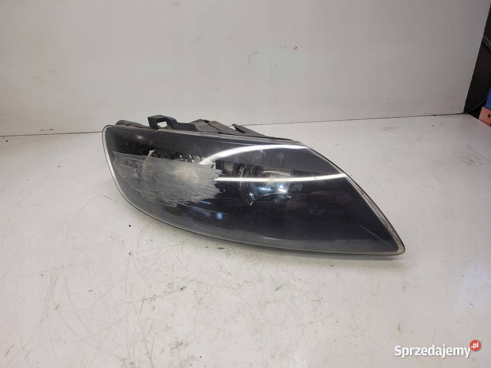 REFLEKTOR PRAWY ZWYKŁY AUDI Q7 4L 4L0941004K UK osobowe Motoryzacja śląskie Przystajń