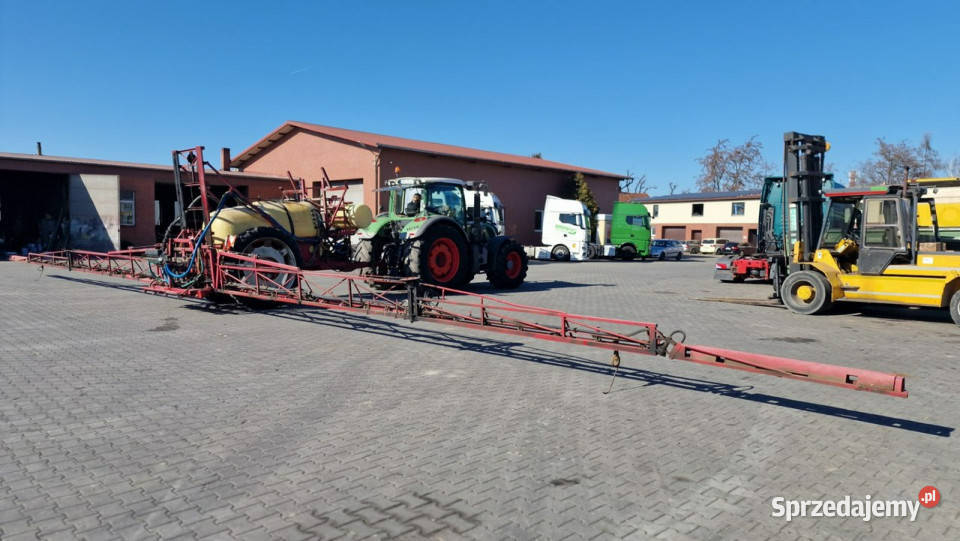 maszyny do ochrony roslin inny HARDI TZY 2400 nieuszkodzony Rolnictwo Głogówek