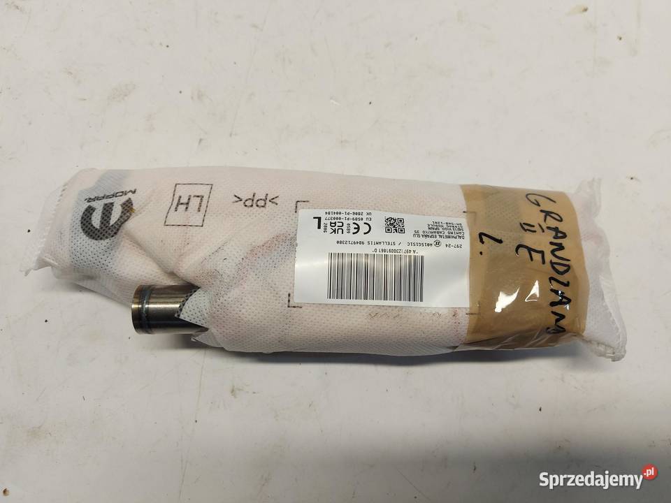 OPEL Grandland II 2024 Poduszka powietrzna dolnośląskie