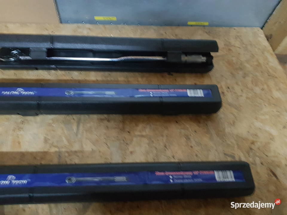 KLUCZ DYNAMOMETRYCZNY 12 cala 640 mm 35300 NM Głogowa