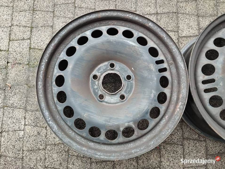 Felga Opel 17 5x120 7J ET41 Insignia sztukę stalowe śląskie