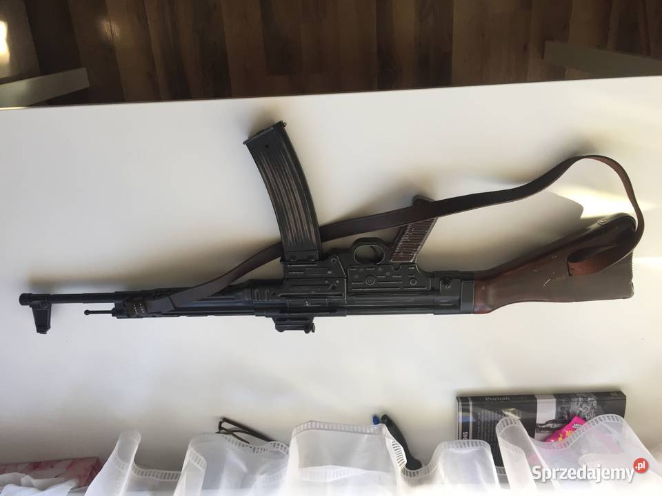 Replika asg stg 44 Militaria wielkopolskie Poznań sprzedam