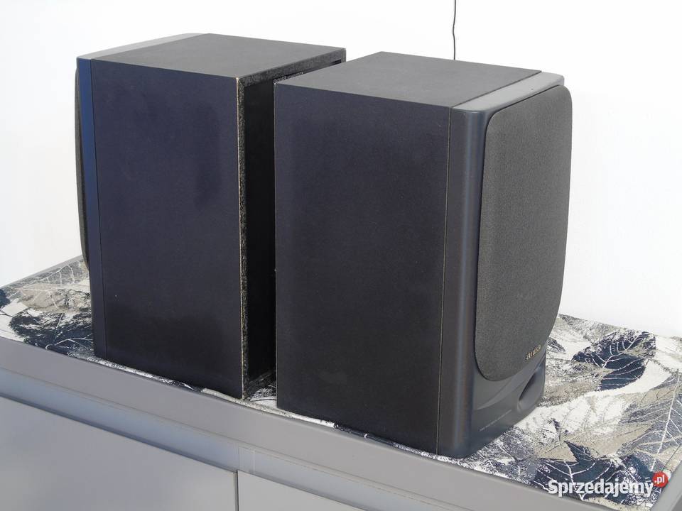 Kolumny stereo Aiwa SXN360 ładne i sprawne Jasło