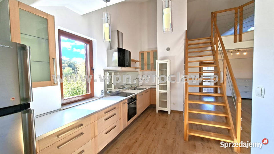 Mieszkanie Wrocław 8275m2 4 pokoje 10018zł/m2