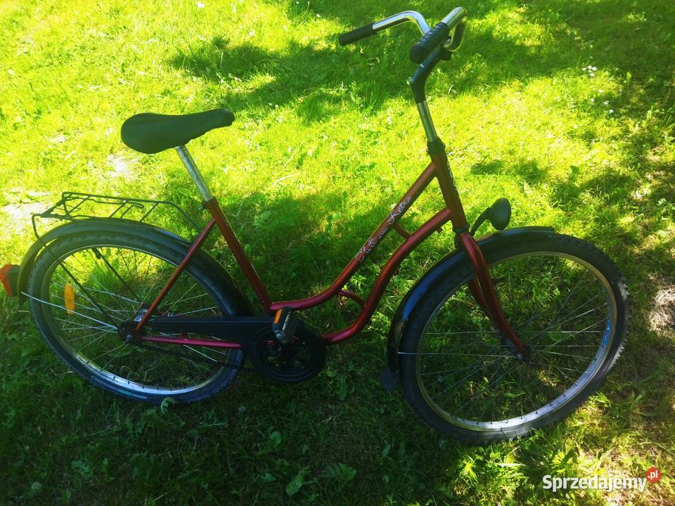 Rower Holland retro Miejskie Czechy