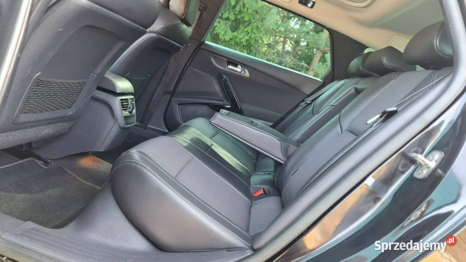 Peugeot 508 SW 16 HDI 114 Automat Allure NAVI isofix Chmielnik