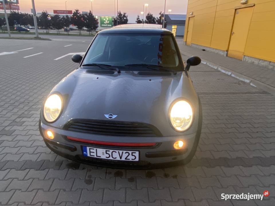 Mini cooper R50 super auto MP3 Cooper Białystok