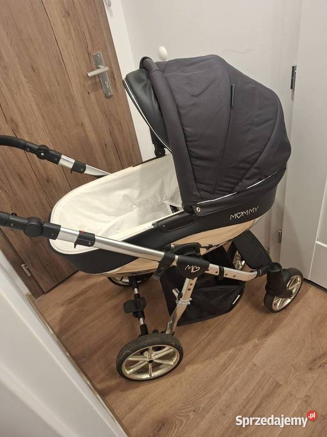 Babyactive Mommy wózek dziecięcy Gorzów Wielkopolski sprzedam