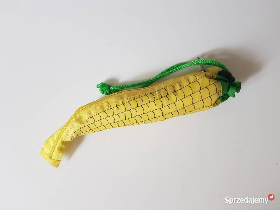 Nowa torba na zakupy Bonduelle kukurydza Warszawa