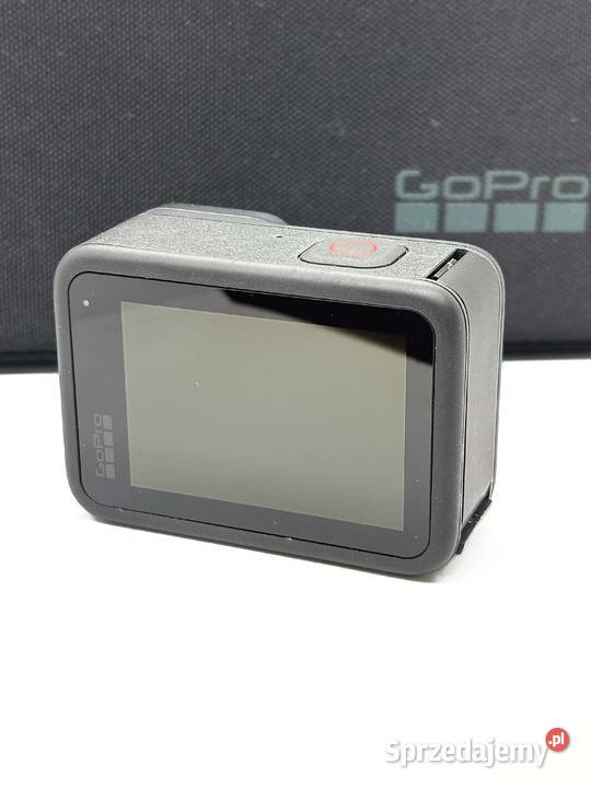 Kamera sportowa GoPro Hero 9 Black 4K UHD Elbląg