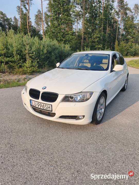 BMW Seria 3 BMW E90 LCI 2011 20d mazowieckie