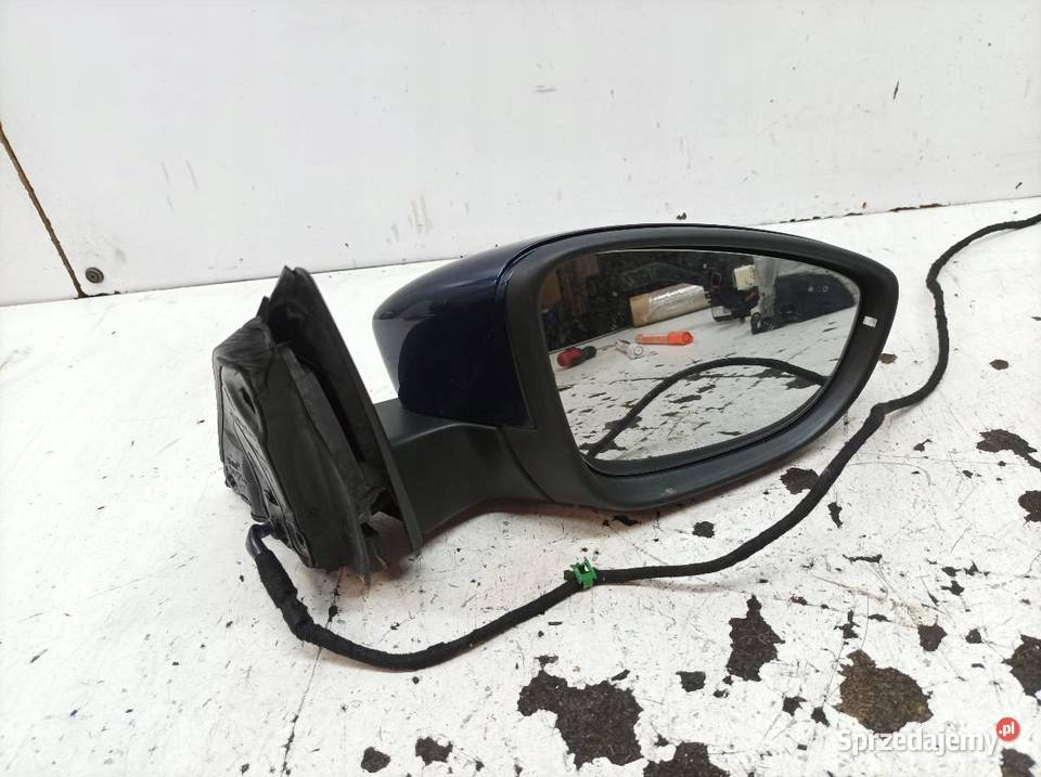 LUSTERKO PRAWE 7PIN EUROPA LH5X 021005 VW Rok produkcji 2013 świętokrzyskie