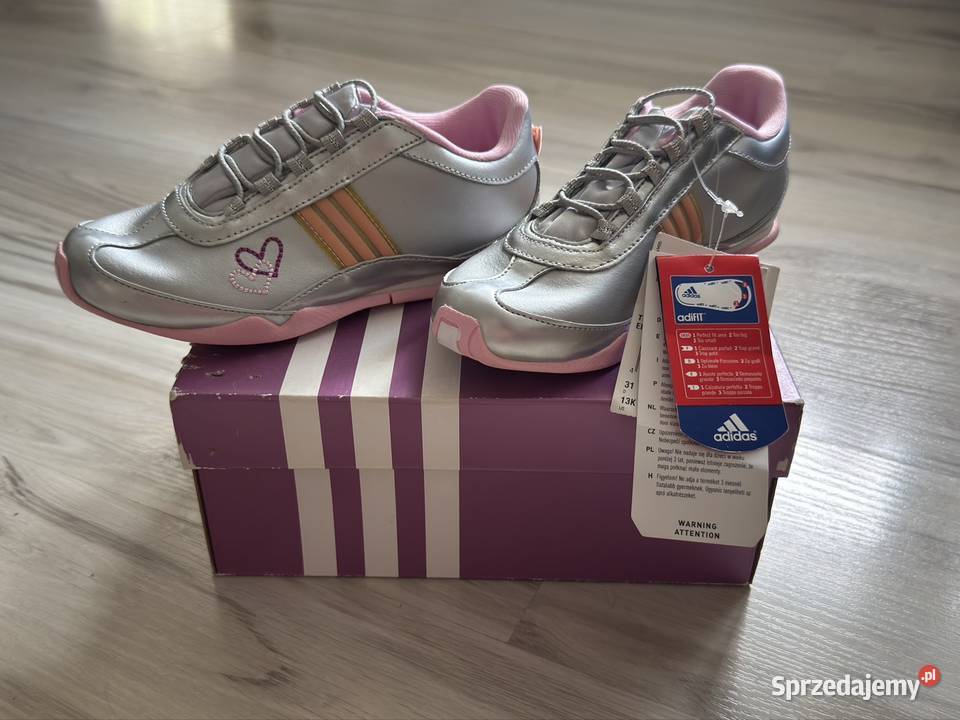 Buty dziecięce Adidas Sportowe Legnica sprzedam