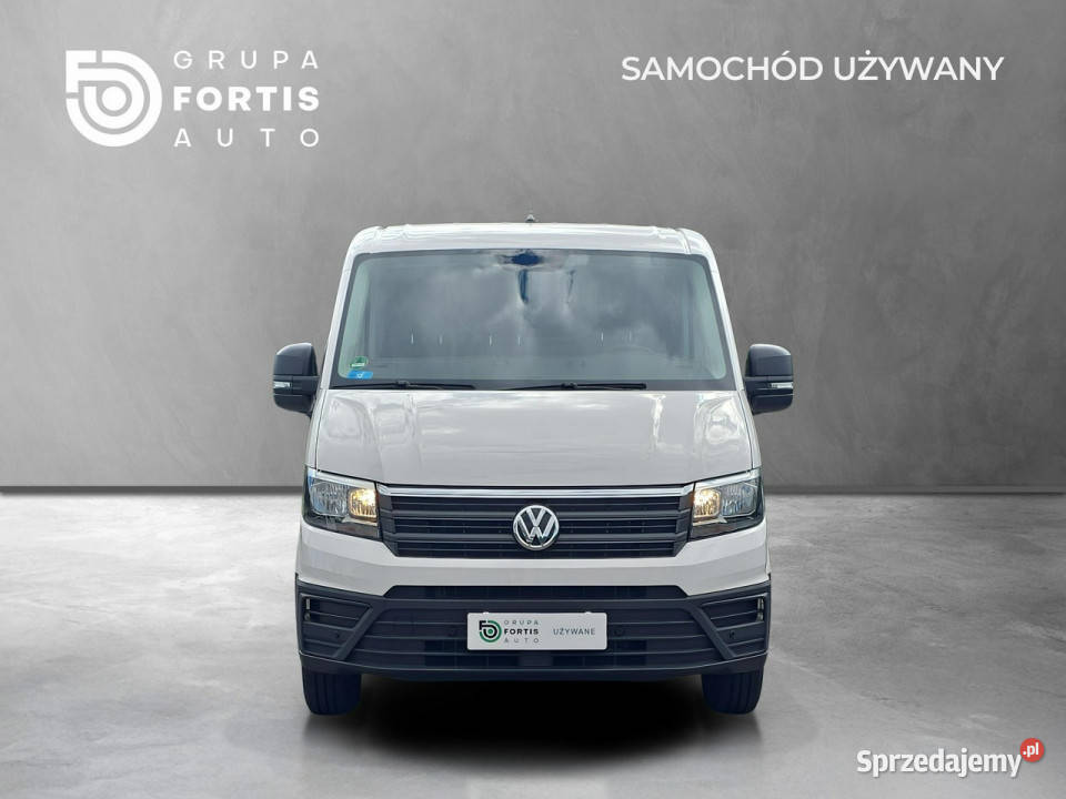 Volkswagen Crafter sprzedam