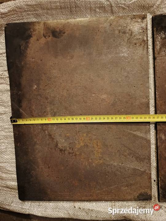 Płyty do pieca westwalka Mieroszów
