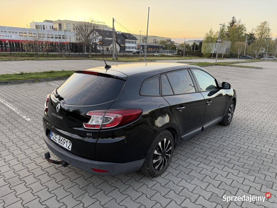 Renault megane 3 kombi manualna Rzeszów