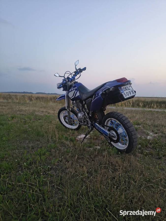 Yamaha TTR 600 600cm3 Yamaha