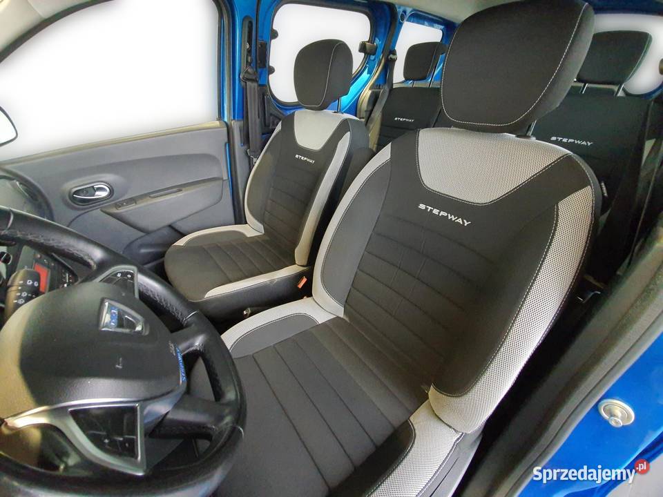 Dokker 16 SCe Stepway manualna śląskie
