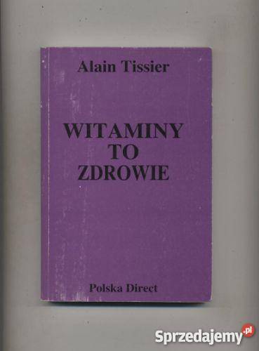 Witaminy to zdrowie Szczecin