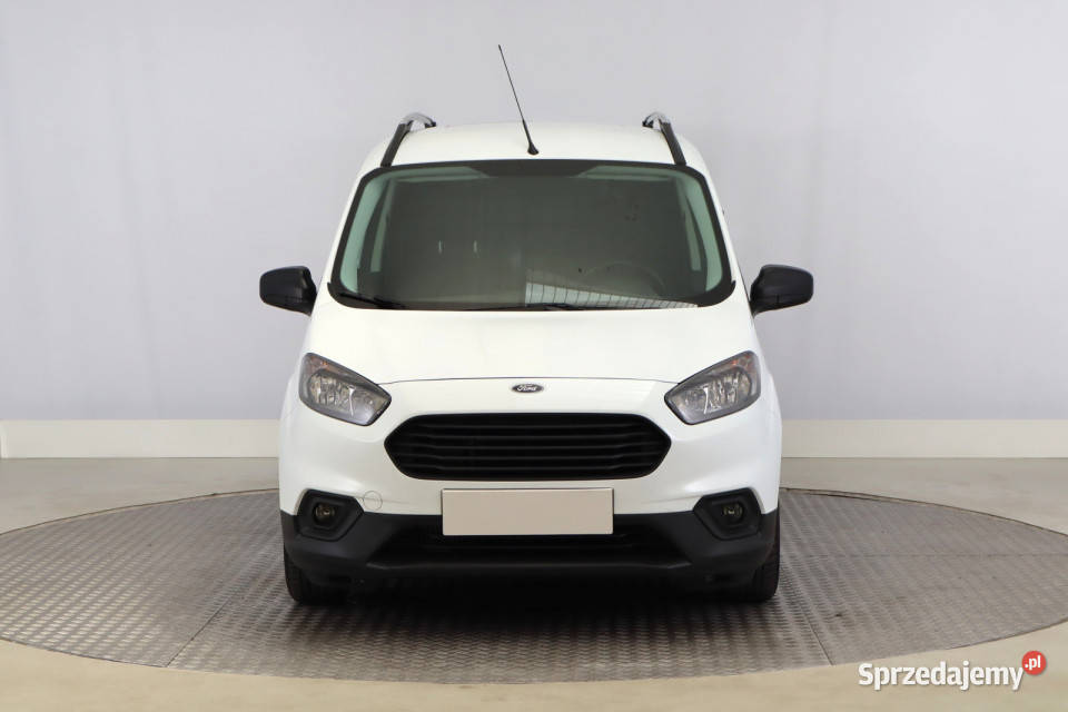 Ford Transit Courier 10 EcoBoost 74KM śląskie Zabrze