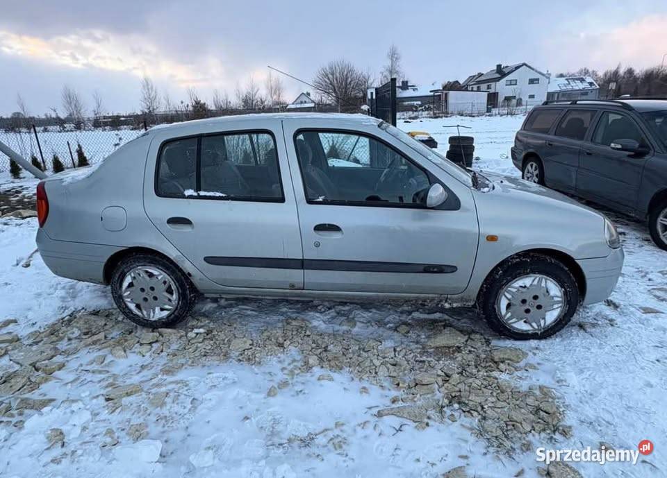 Renault Thalia 14 benzyna Lublin