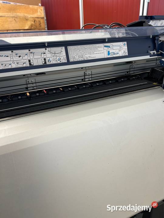 Epson PrecisionCore LEF drukarka wielkoformatowa