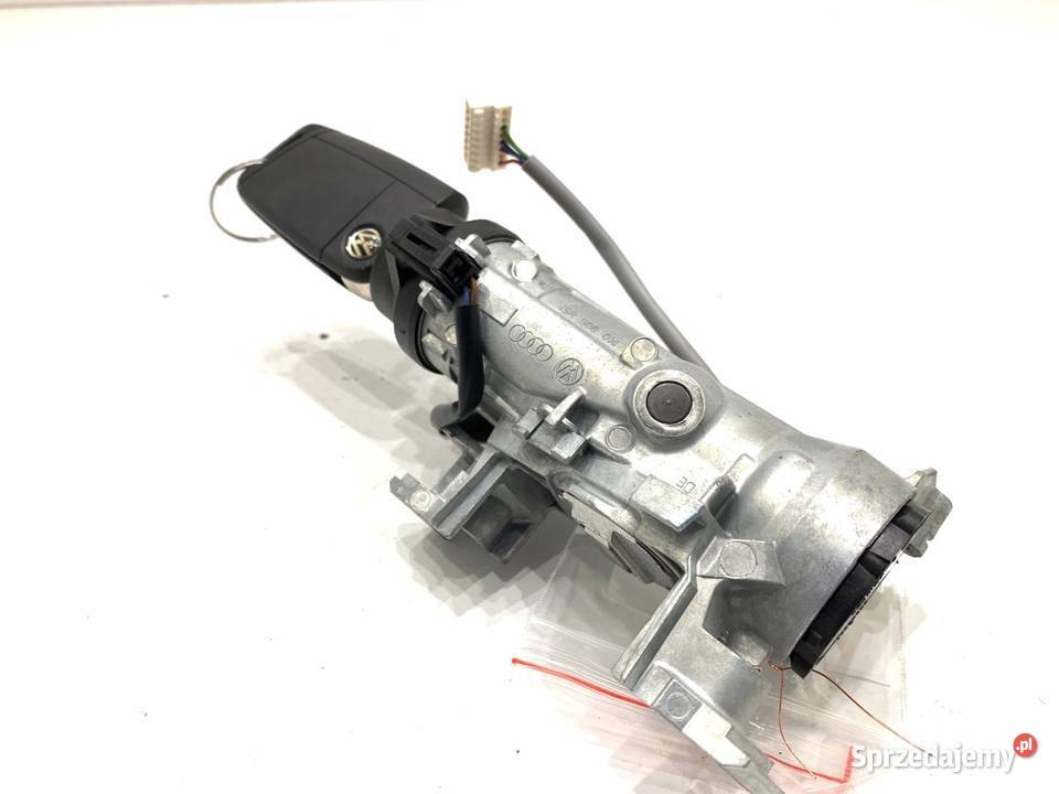 STACYJKA VW GOLF VII 1K0905851 16 110 KLUCZYK podkarpackie