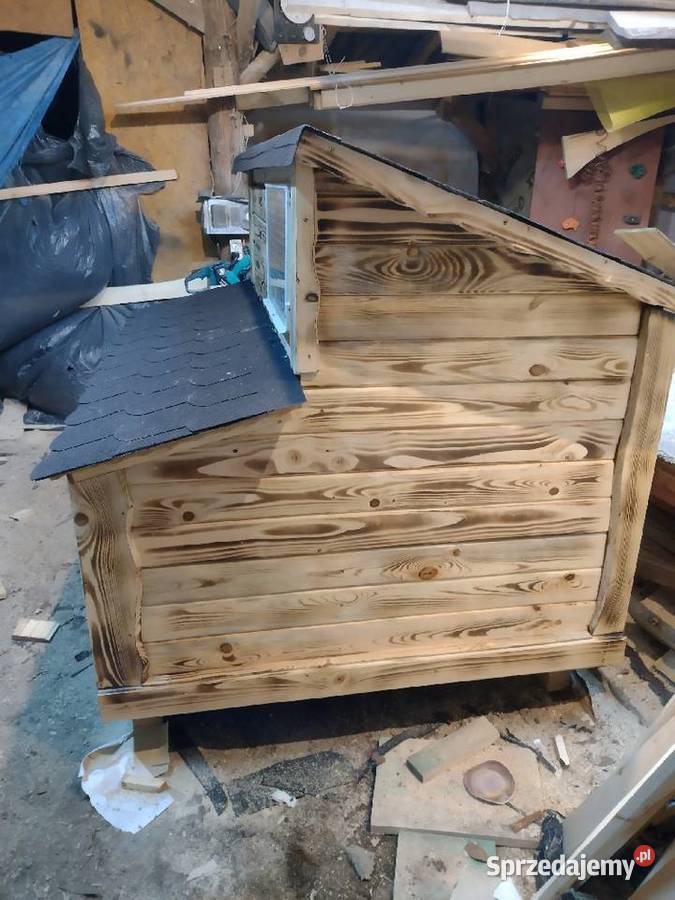 kurnik kur kaczek bażantów itp domek zwierząt Bircza