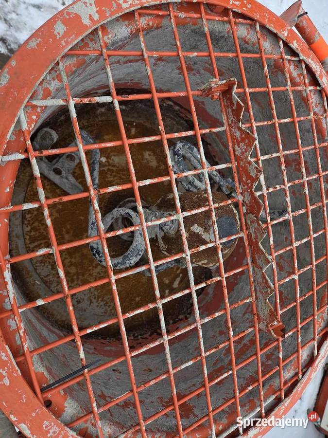 Mieszadło do kleju atica 100L 2025r igla zapraw Mieszarki Namysłów