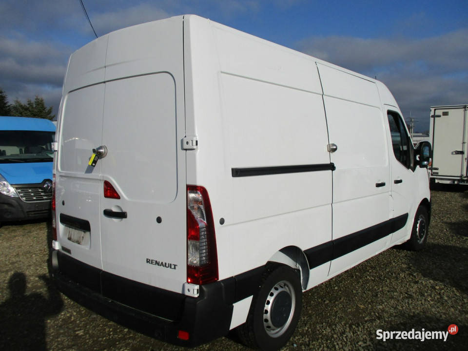 Renault Master 23 DCI 150 L2H2 automat FV23 Rok produkcji 2020 Dębica