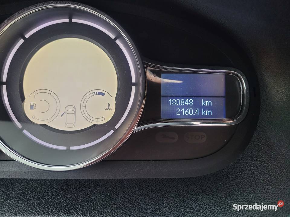 Renault Megan 14 benzyna Trzebiechów sprzedam