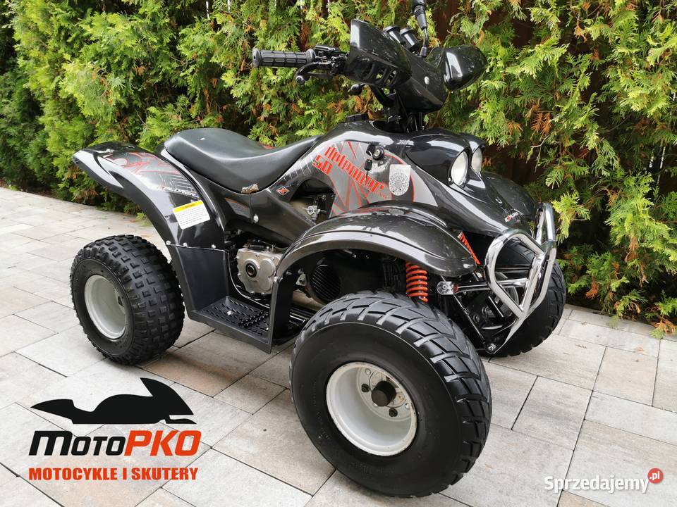 Explorer Defender EVO 50 2T TRANSPORT cała 50cm3 Tarnów