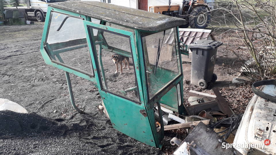 Kabina C 360 Płoniawy-Bramura sprzedam