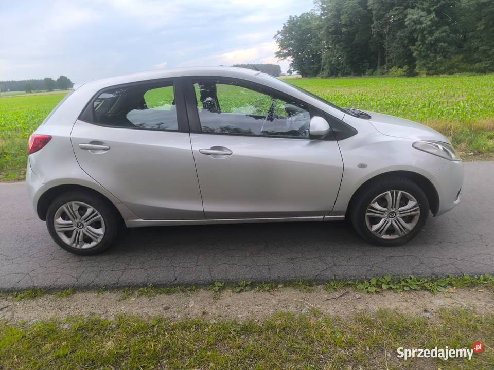 MAZDA 2 Grabów nad Prosną