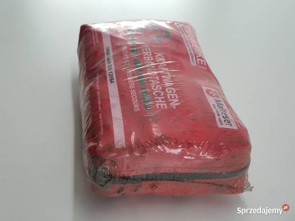 LeinaWerke 11028 kompaktowa apteczka samochodowa