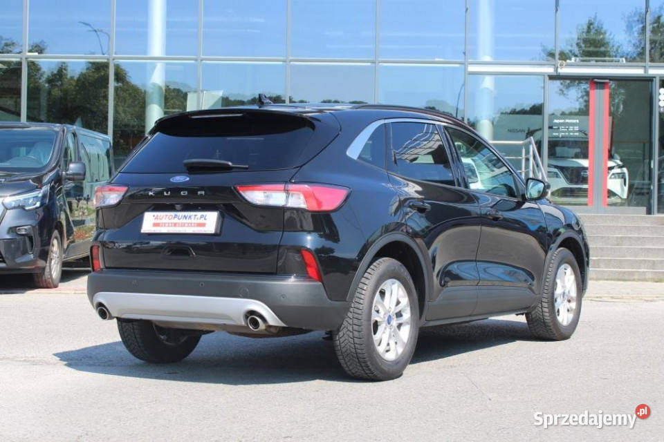 FORD Kuga 2022r Winter BangOlufsen El Fotel