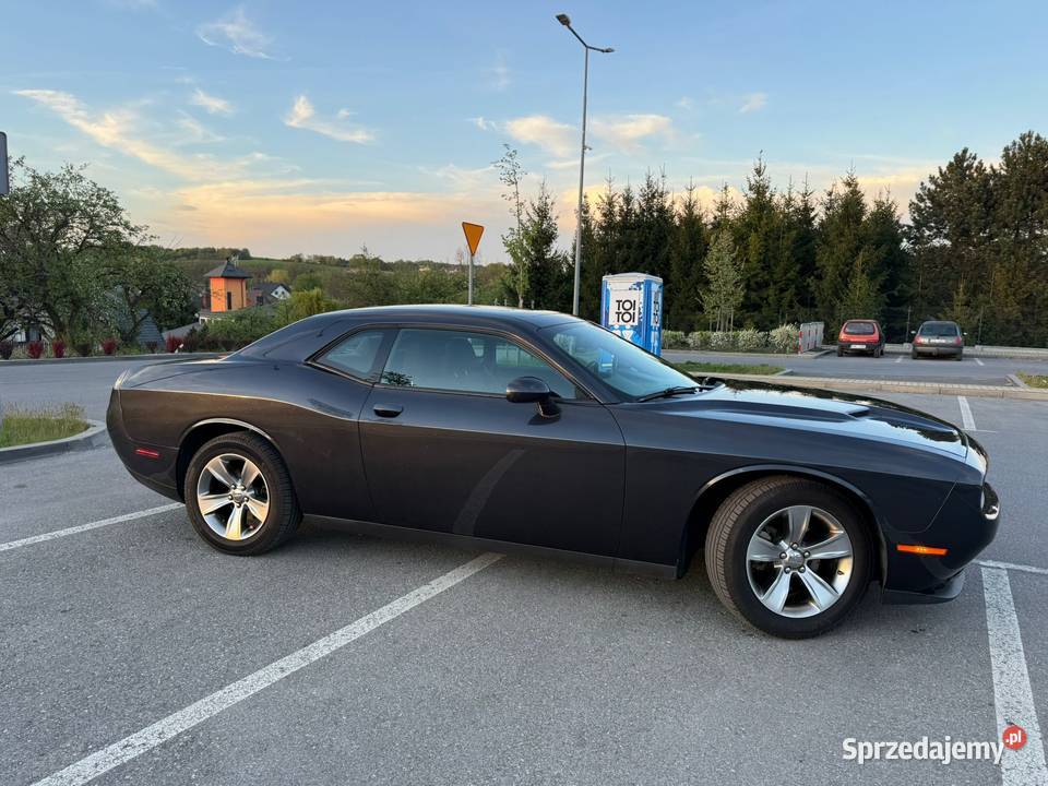 DODGE Challenger 36 V6 2016 Kraków