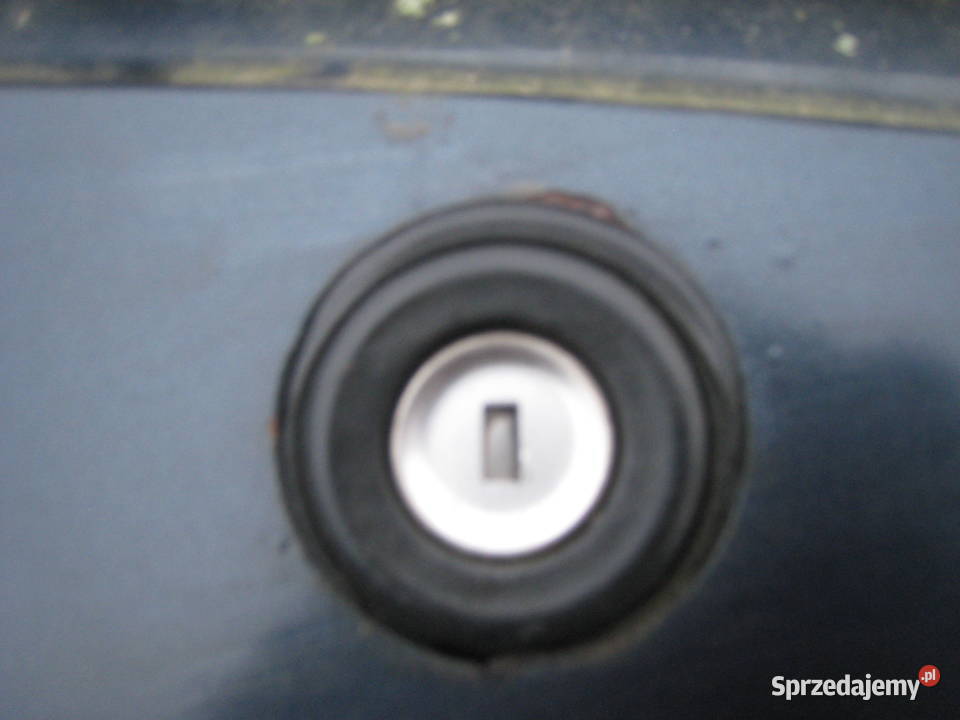 Klapa tylna tył bagażnika MercedesBenz CLK C208 Kraków sprzedam