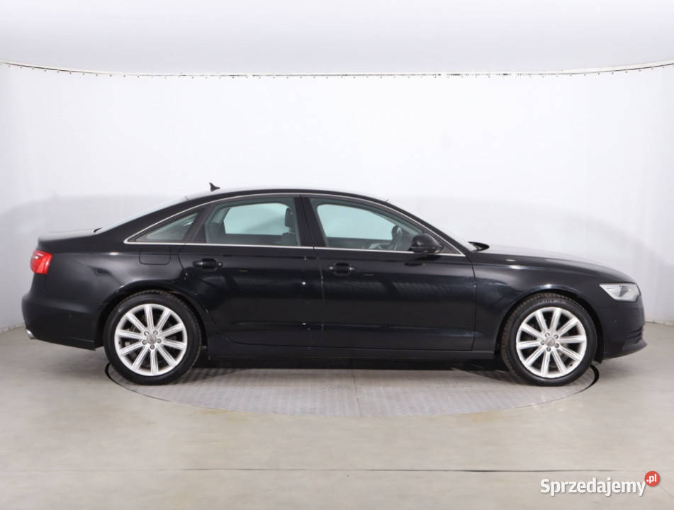 Audi A6 28 FSI Piaseczno