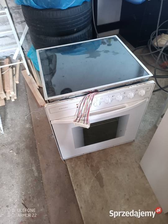 Piekarnik Electrolux świętokrzyskie Jędrzejów