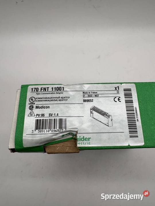 Schneider Electric 170 FNT 11001 Fipio