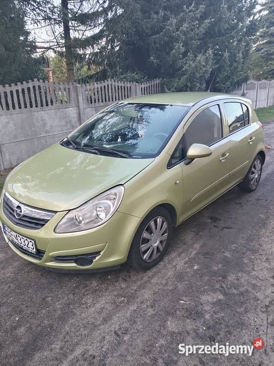 opel corsa d 14 b gaz elektryczne szyby Motoryzacja Bełchatów