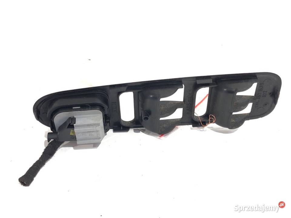 PRZEŁĄCZNIK REGULACJI LUSTEREK SEAT TOLEDO II