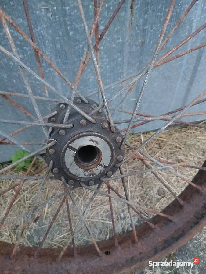 kolo wozek boczny nsu dkw zundapp bsa triumph Tarnów