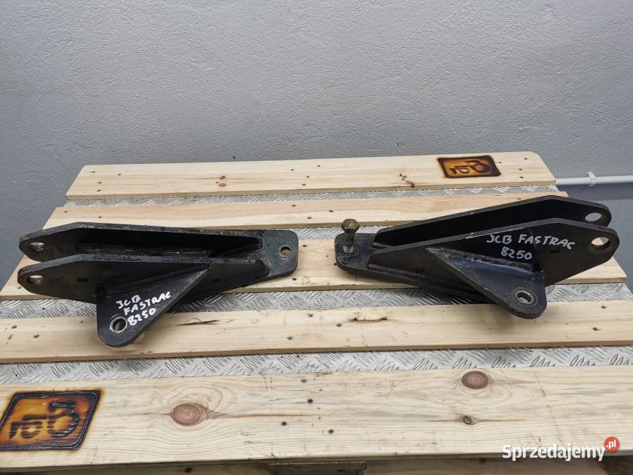 Wspornik stabilizatora prostego JCB 8250 Fastrac wielkopolskie Wilkowo